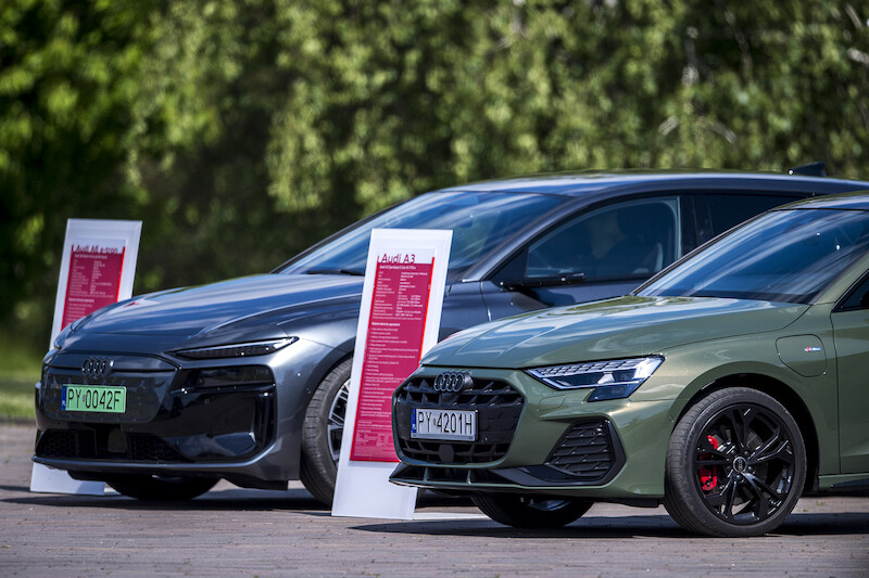 Audi kontynuuje partnerstwo z Polskim Związkiem Golfa